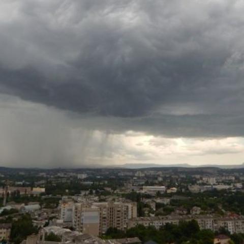 Спасительные дожди могут прийти в Крым уже к выходным – синоптик  