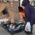 В Симферополе у стихийщиков изъяли 50 килограммов рыбы