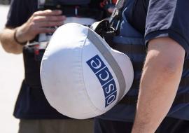 ОБСЕ передавала спецслужбам Украины схемы мест дислокации ВС РФ в Крыму
