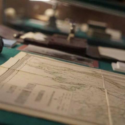 В доме-музее Чехова в Ялте открылась выставка о путешествиях писателя