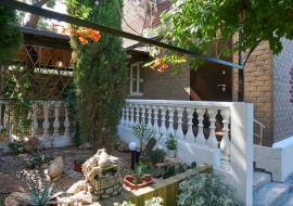 Дачный домик - Отдых в Крыму аренда дома