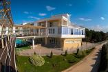 Крым Песчаное гостевой дом с бассейном 